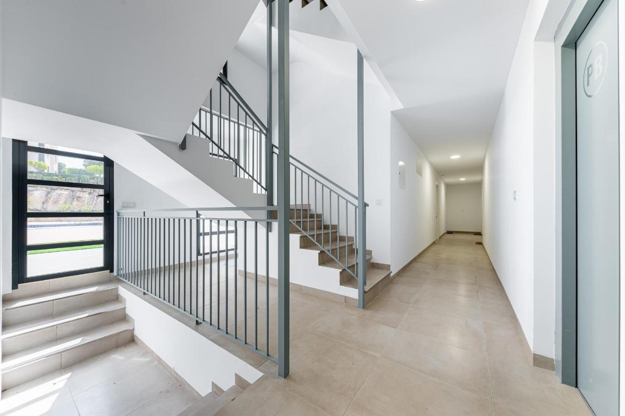 סן מיגל דה סלינאס Apartamento Los Alcores מראה חיצוני תמונה