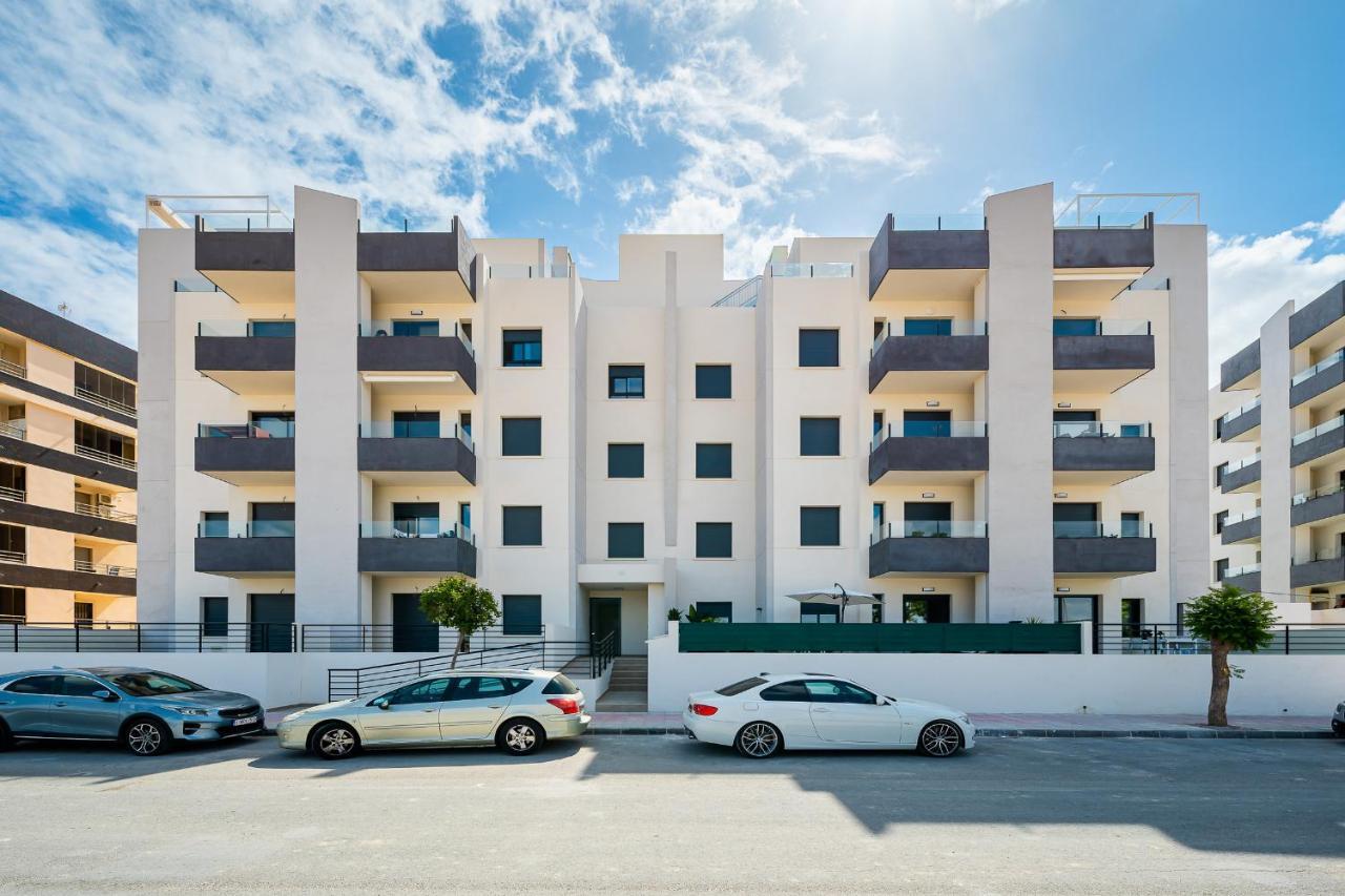 סן מיגל דה סלינאס Apartamento Los Alcores מראה חיצוני תמונה
