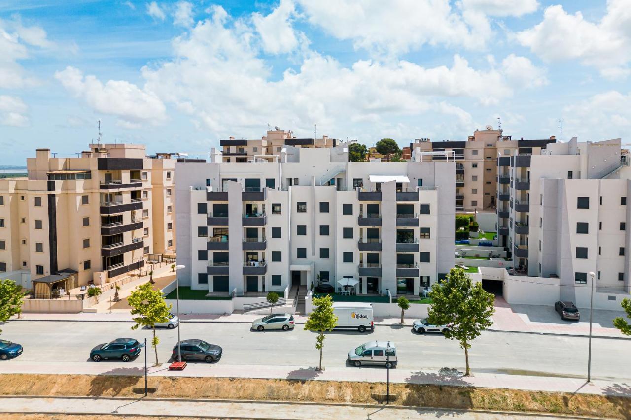 סן מיגל דה סלינאס Apartamento Los Alcores מראה חיצוני תמונה