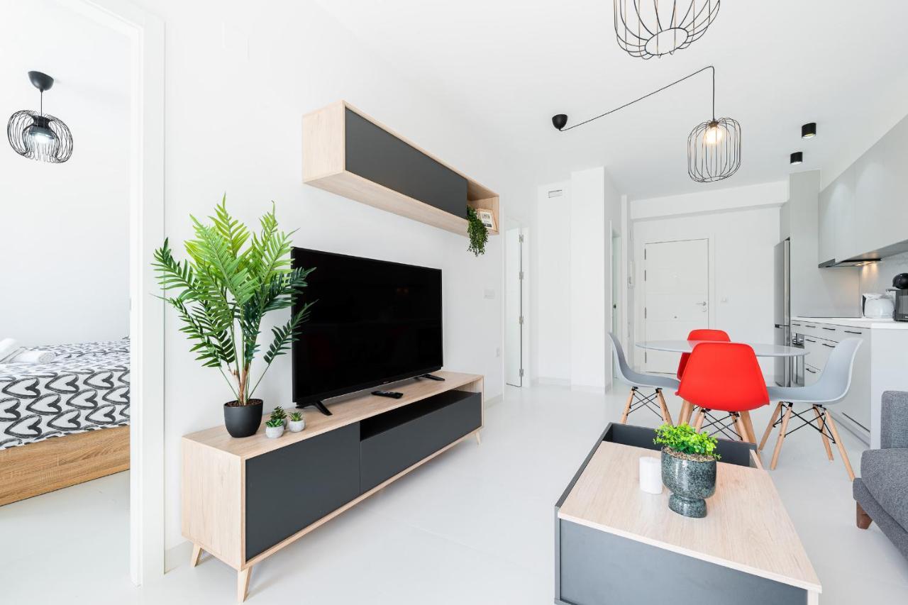 סן מיגל דה סלינאס Apartamento Los Alcores מראה חיצוני תמונה