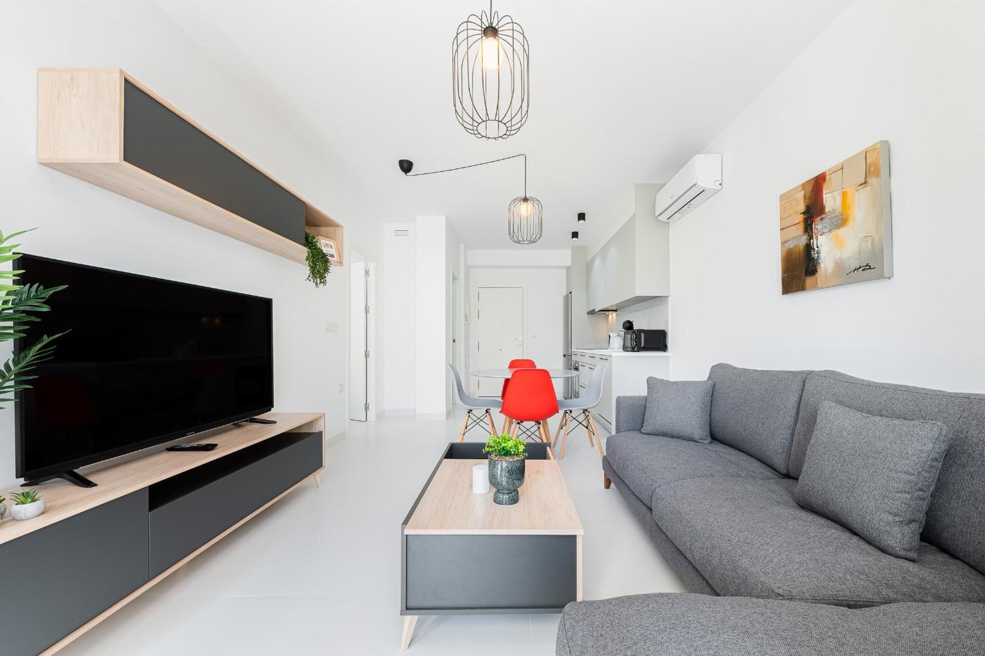 סן מיגל דה סלינאס Apartamento Los Alcores מראה חיצוני תמונה