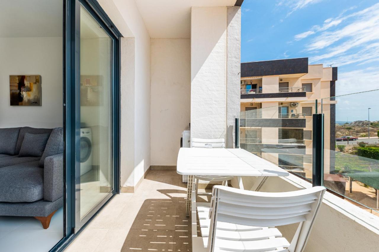 סן מיגל דה סלינאס Apartamento Los Alcores מראה חיצוני תמונה