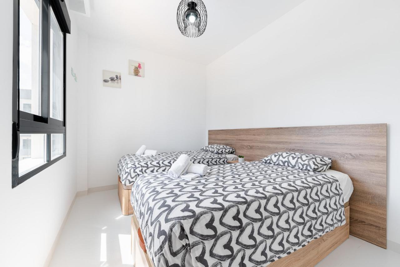 סן מיגל דה סלינאס Apartamento Los Alcores מראה חיצוני תמונה