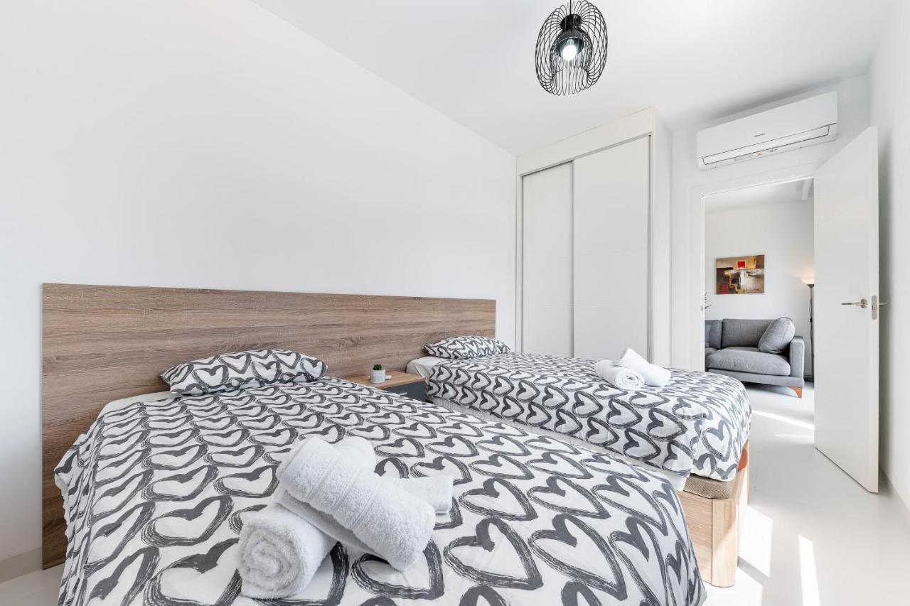 סן מיגל דה סלינאס Apartamento Los Alcores מראה חיצוני תמונה