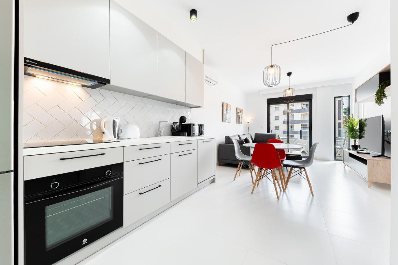סן מיגל דה סלינאס Apartamento Los Alcores מראה חיצוני תמונה