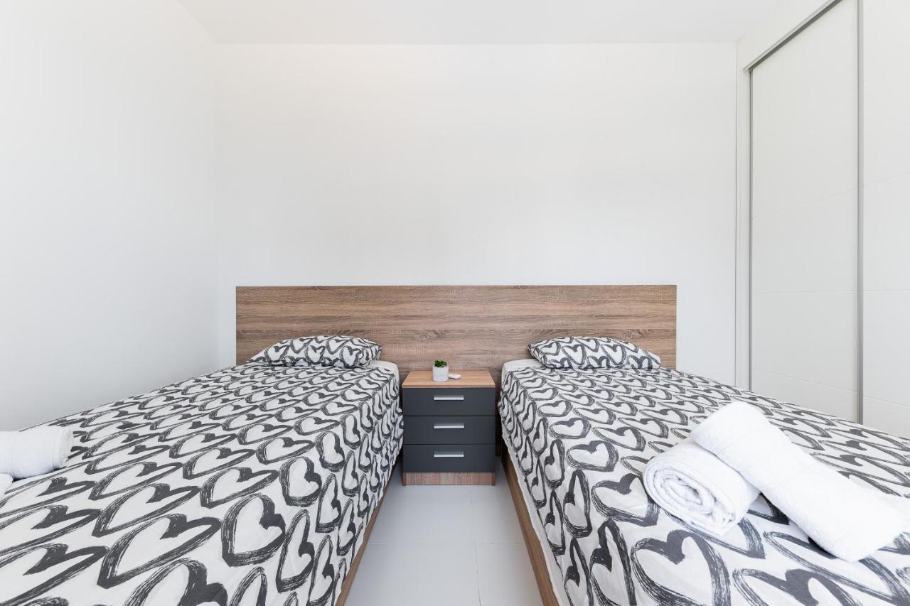 סן מיגל דה סלינאס Apartamento Los Alcores מראה חיצוני תמונה