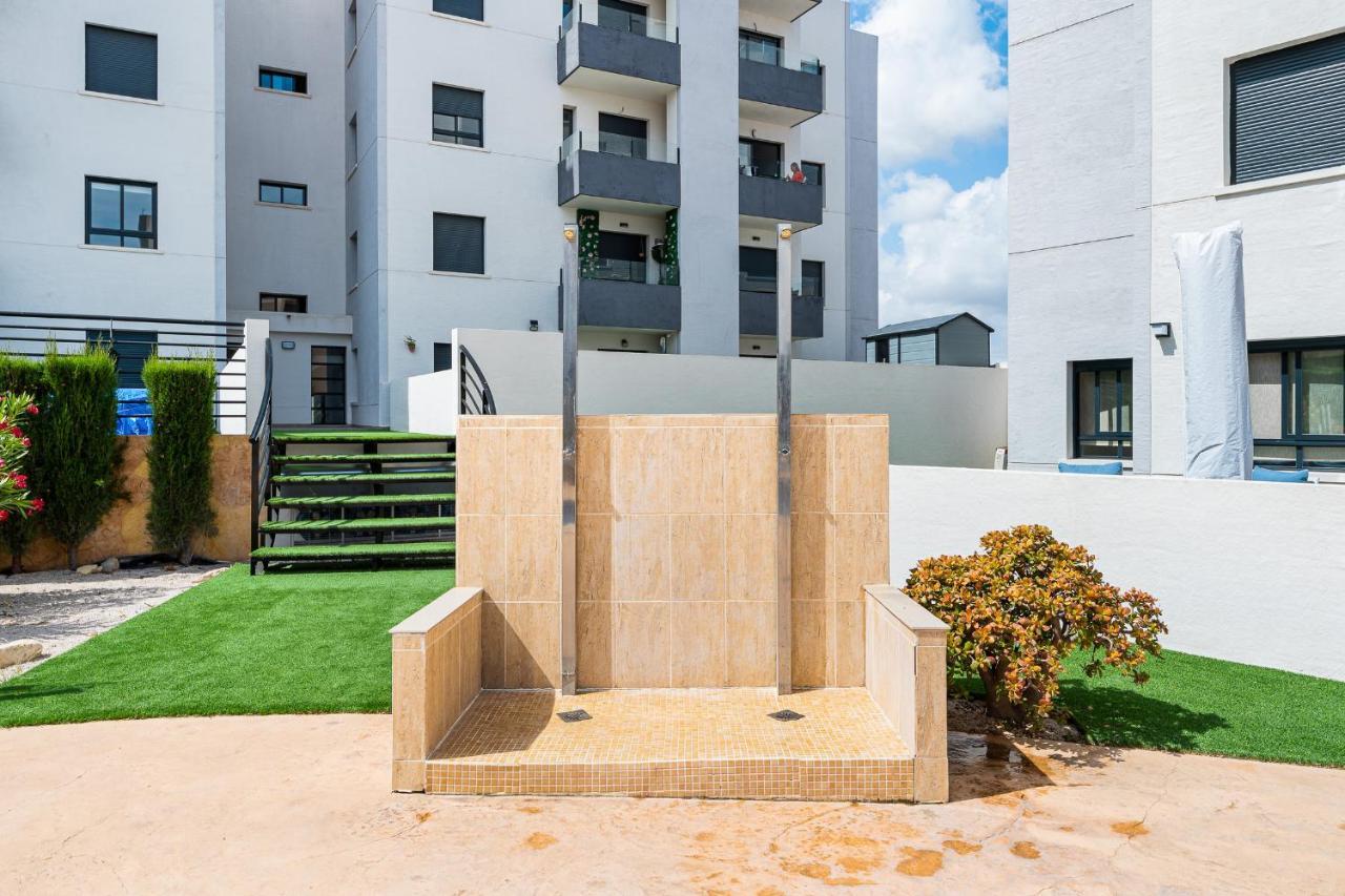 סן מיגל דה סלינאס Apartamento Los Alcores מראה חיצוני תמונה