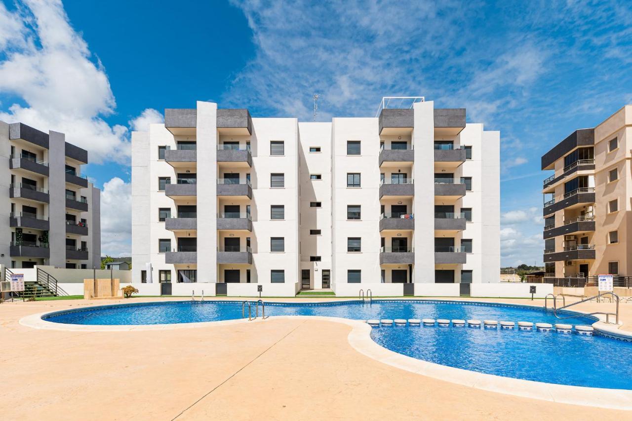 סן מיגל דה סלינאס Apartamento Los Alcores מראה חיצוני תמונה