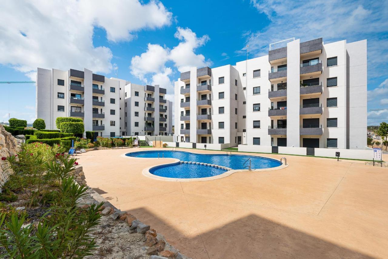 סן מיגל דה סלינאס Apartamento Los Alcores מראה חיצוני תמונה