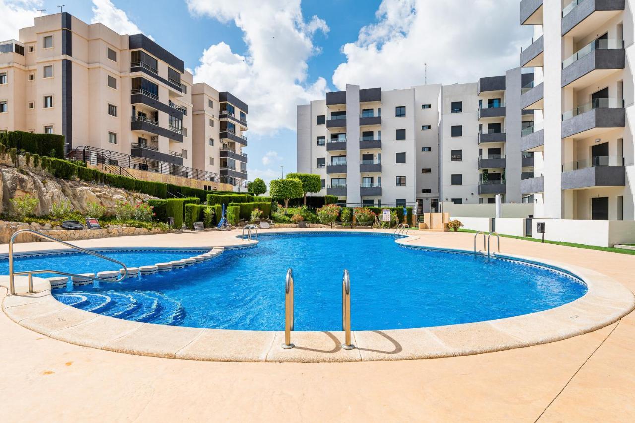 סן מיגל דה סלינאס Apartamento Los Alcores מראה חיצוני תמונה