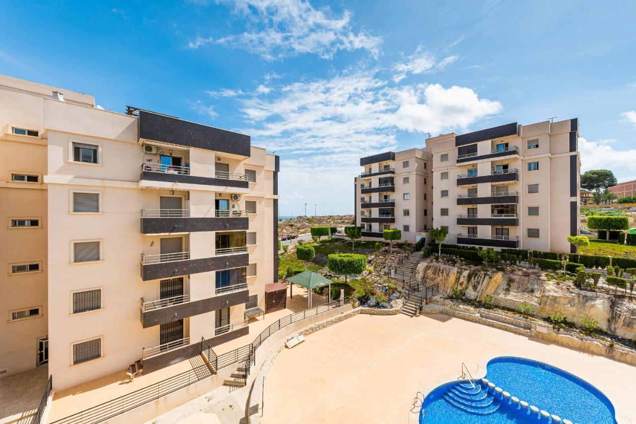 סן מיגל דה סלינאס Apartamento Los Alcores מראה חיצוני תמונה