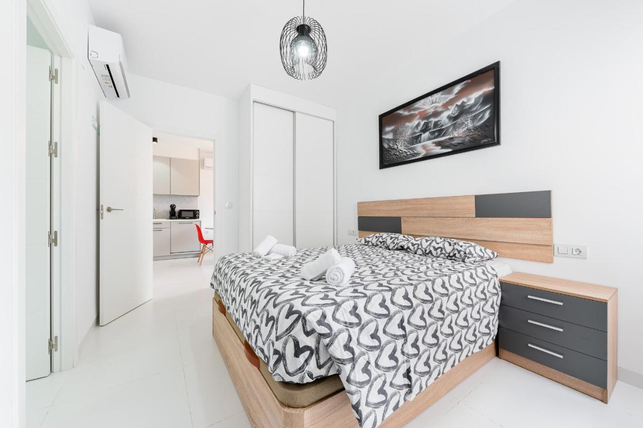 סן מיגל דה סלינאס Apartamento Los Alcores מראה חיצוני תמונה
